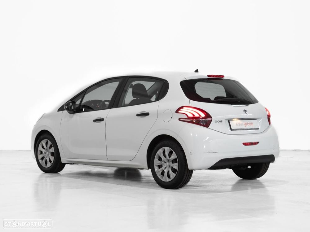 Peugeot 208 1.6 BlueHDi Access - 4