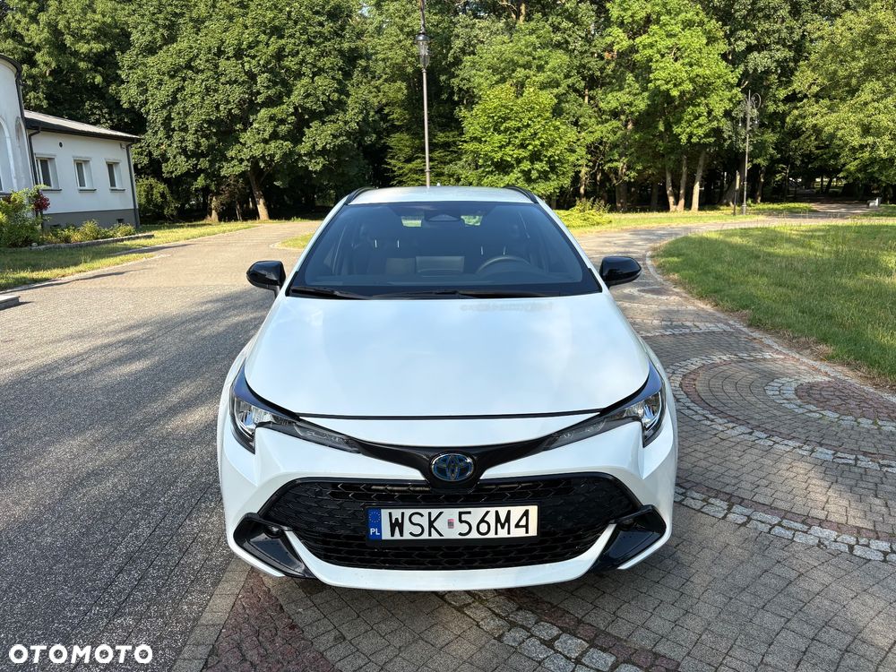 Toyota Corolla 1.8 Hybrid Comfort - 8