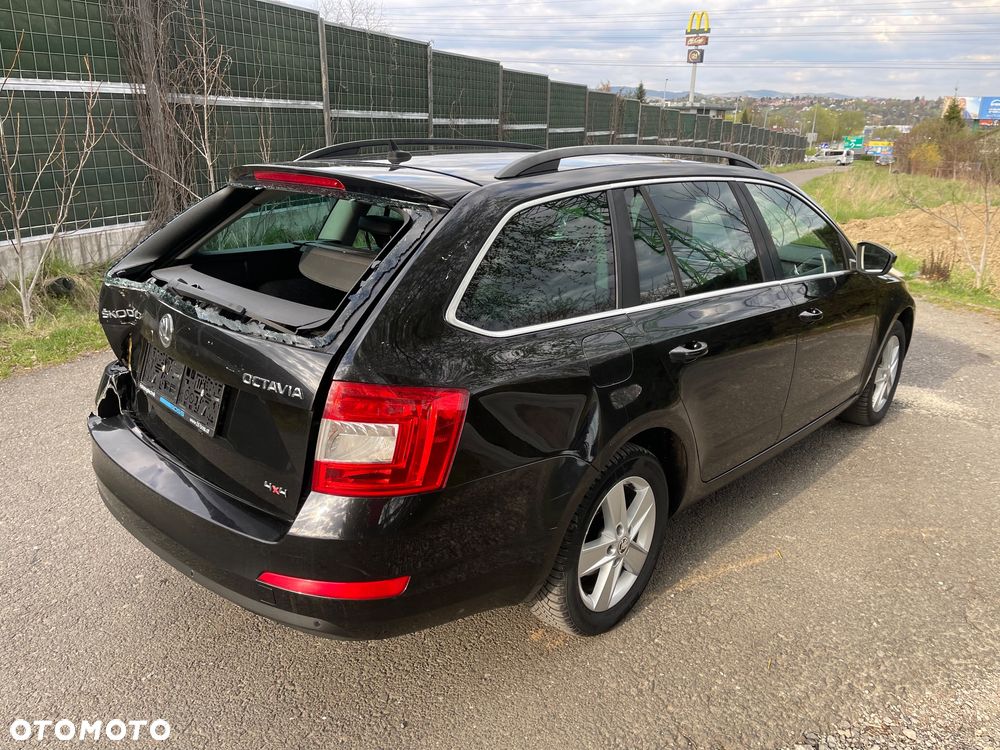 Skoda Octavia 2.0 TDI Green tec 4x4 Edition - 6