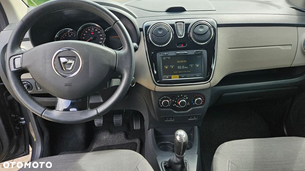 Dacia Lodgy 1.2 TCe Laureate - 14