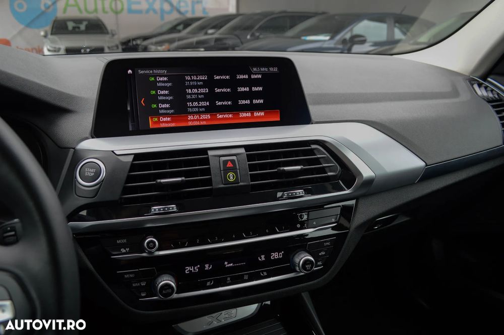 BMW X3 xDrive30e Aut. Luxury Line - 28