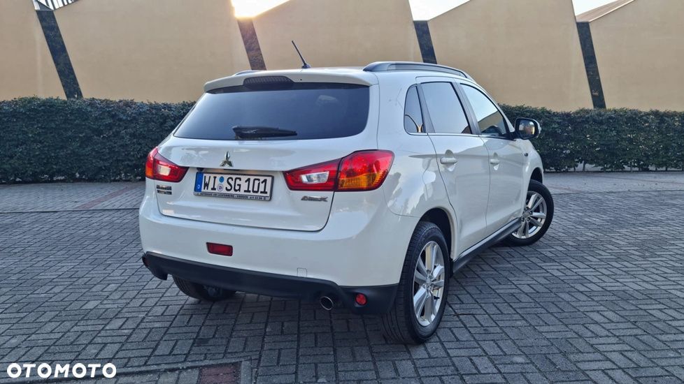Mitsubishi ASX 1.8 DI-D 2WD Diamant Edition - 9