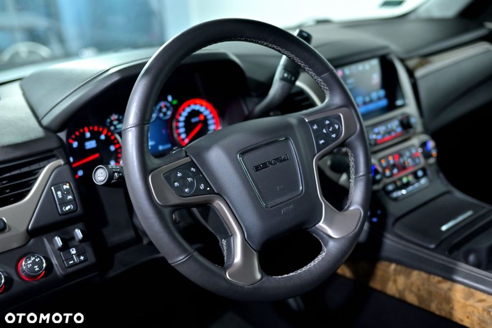 GMC Yukon - 21
