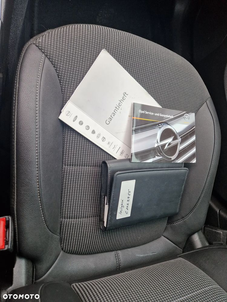 Opel Insignia 1.4 Turbo ecoFLEX Start/Stop Active - 20