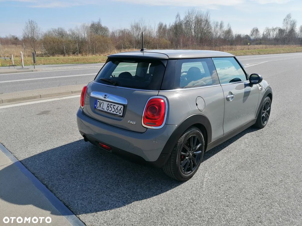 MINI ONE - 3