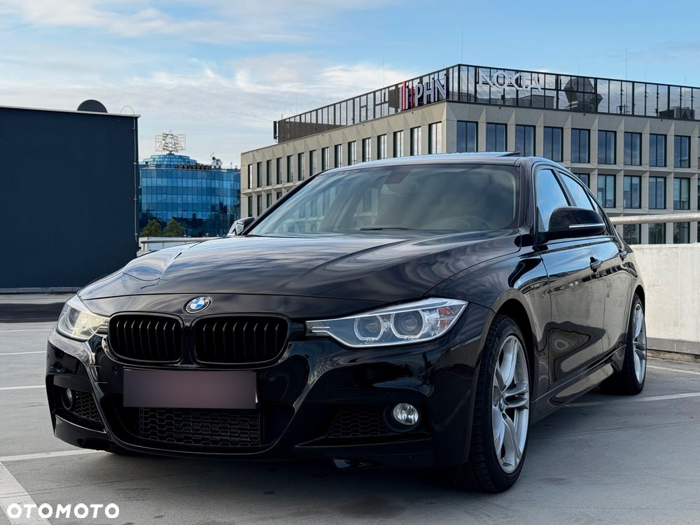 BMW Seria 3 328i Sport Line - 3