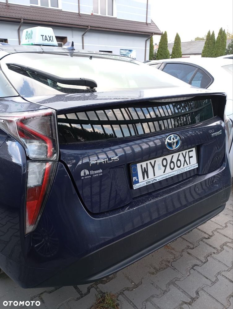 Toyota Prius 1.8 Hybrid Active - 5