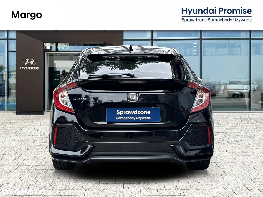 Honda Civic 1.5 T Sport Plus (Navi) - 12