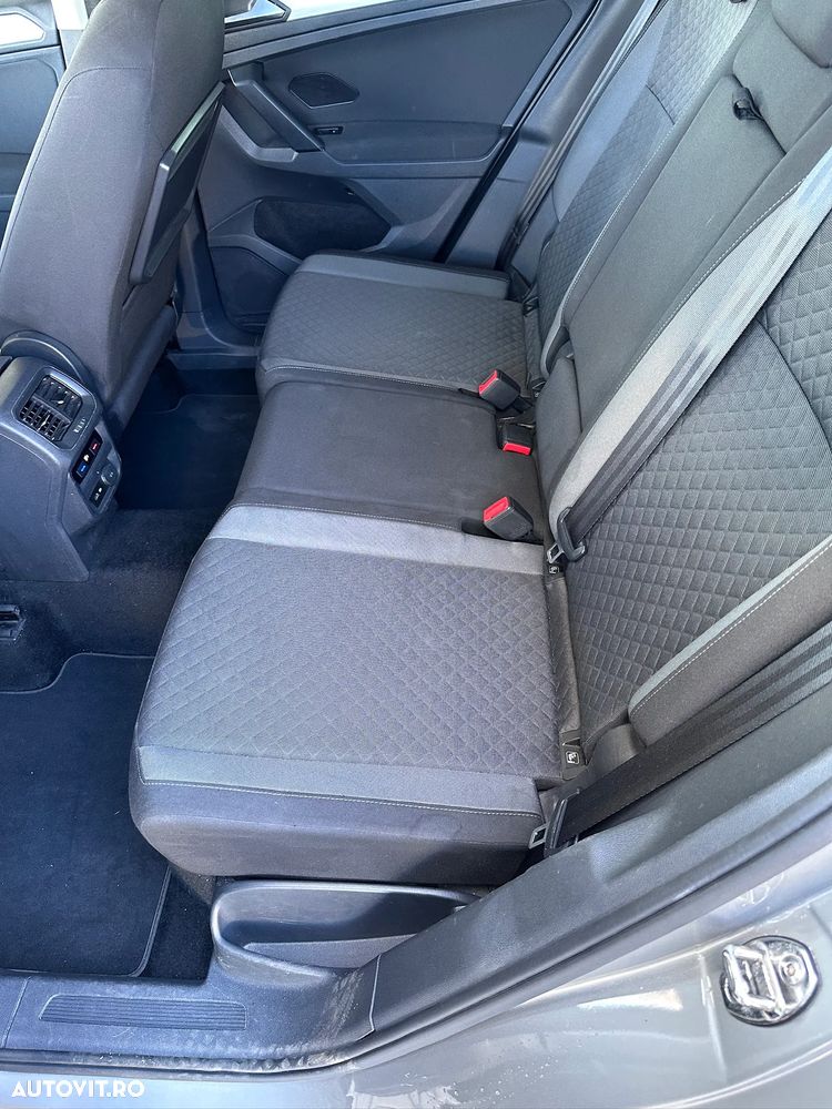 Volkswagen Tiguan 2.0 TDI DPF Comfortline - 11