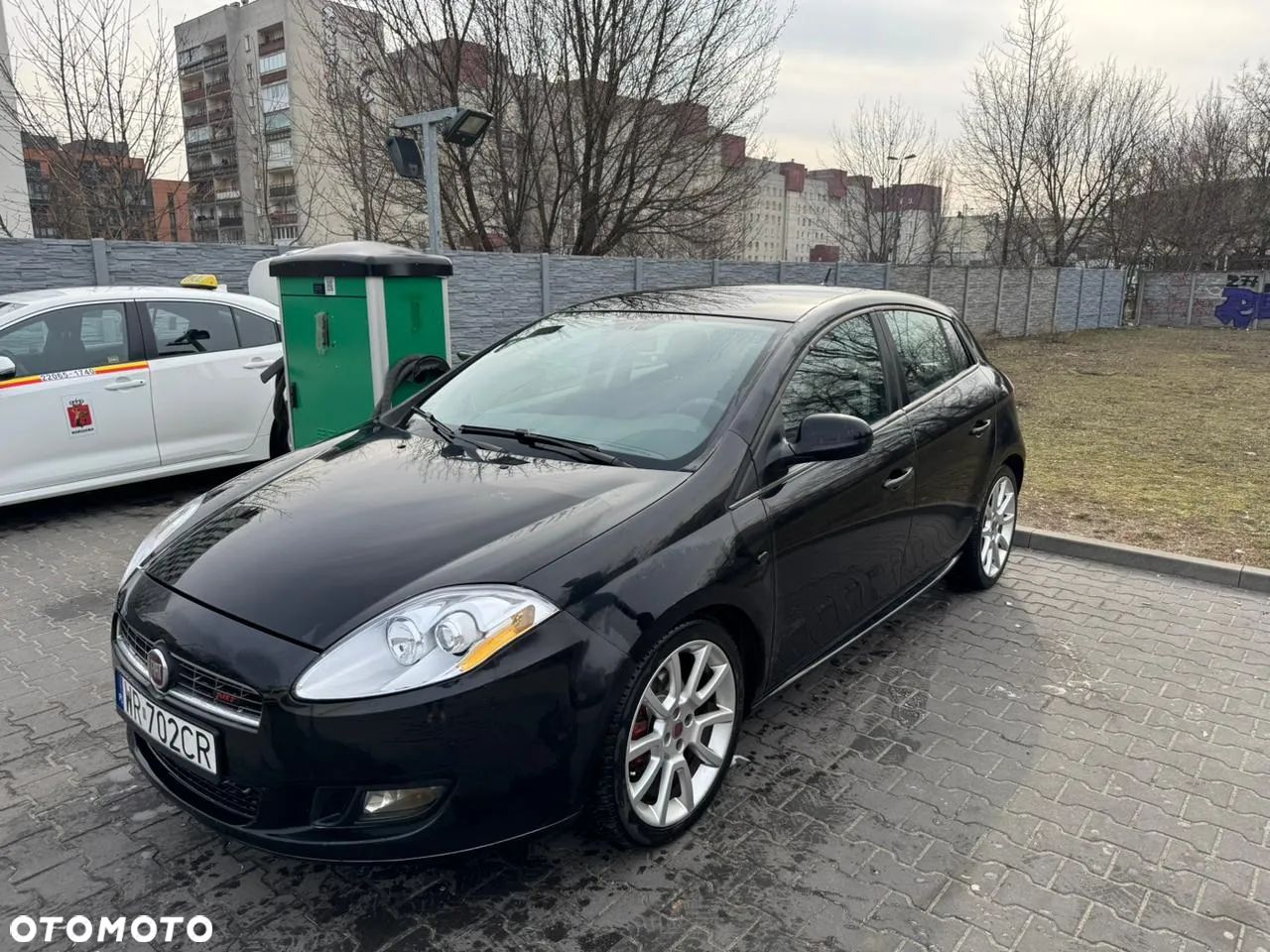 Fiat Bravo 1.4 T-Jet 16V Sport - 1