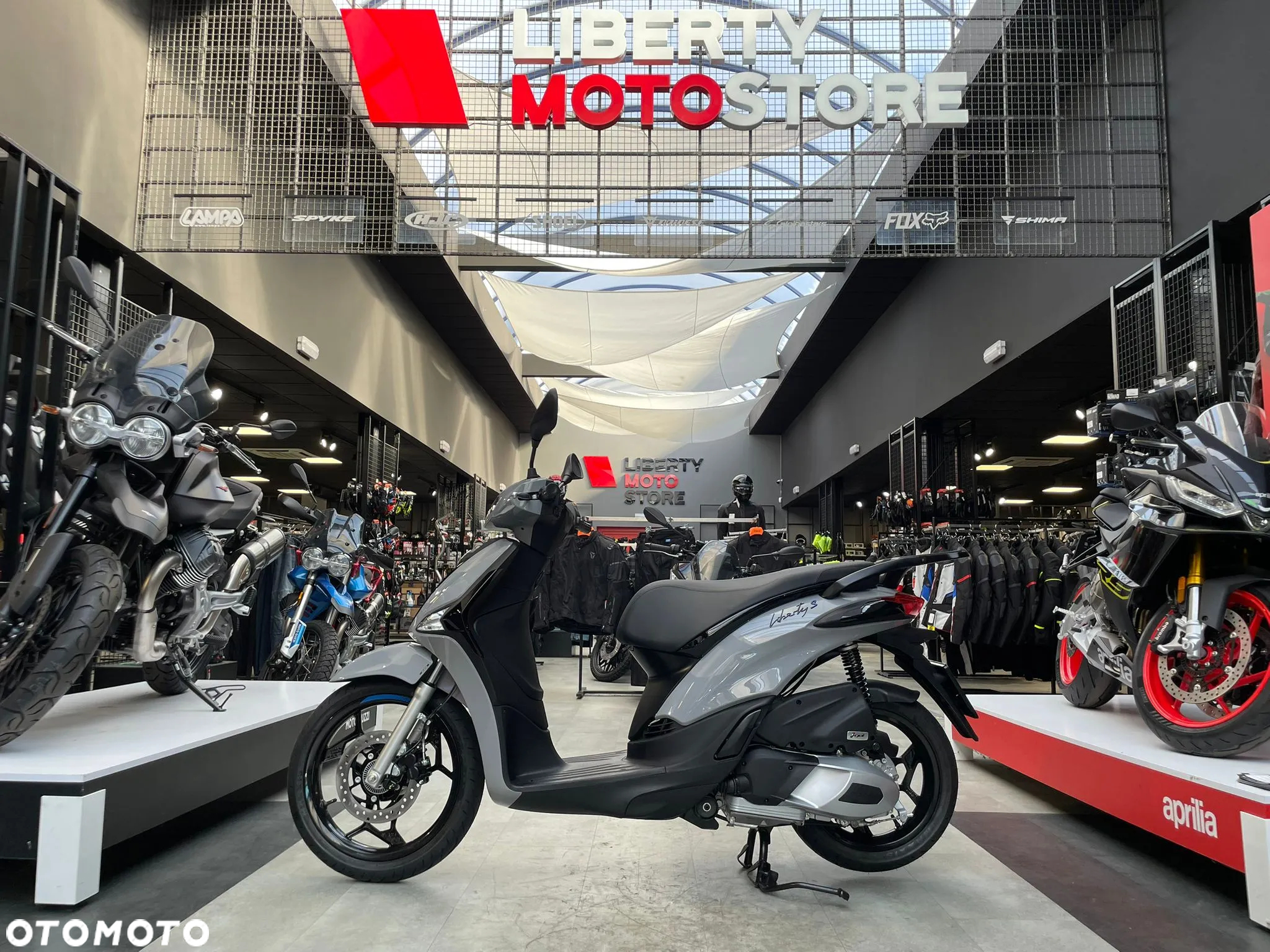 Piaggio Liberty - 5