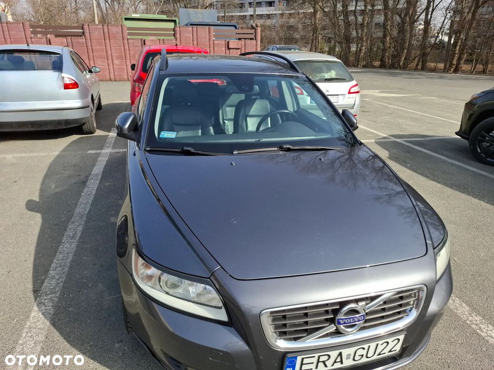 Volvo V50 1.6D DRIVe Momentum Start-Stop - 2