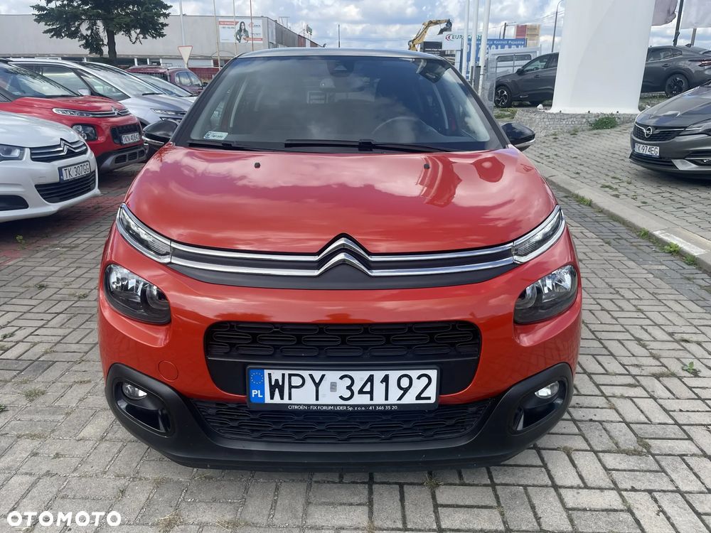 Citroën C3 1.2 PureTech Shine - 3