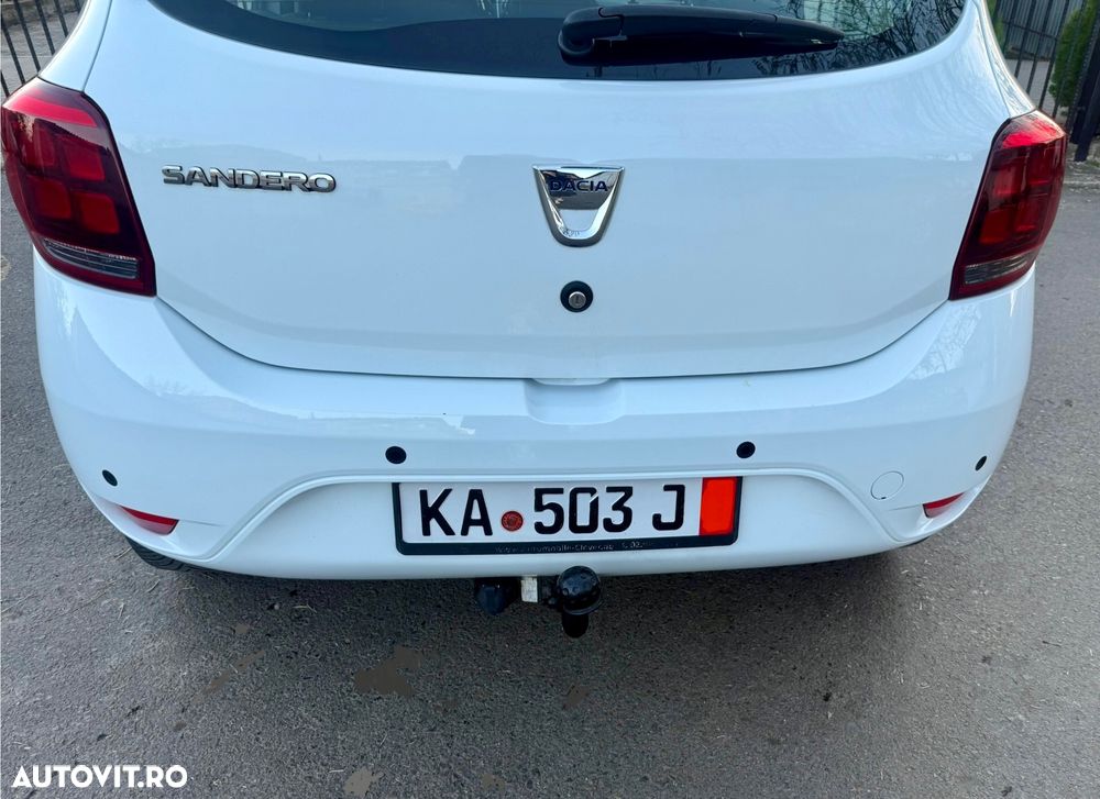 Dacia Sandero 0.9 TCe Prestige - 30