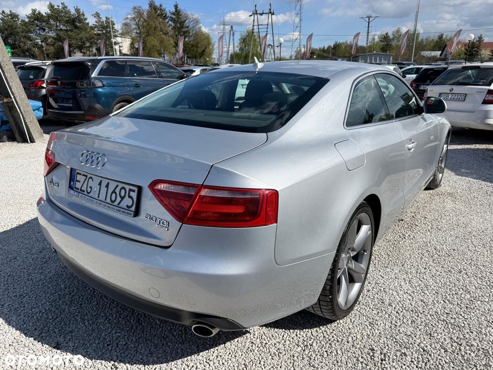 Audi A5 Coupé 3.0 TDI DPF quattro - 6