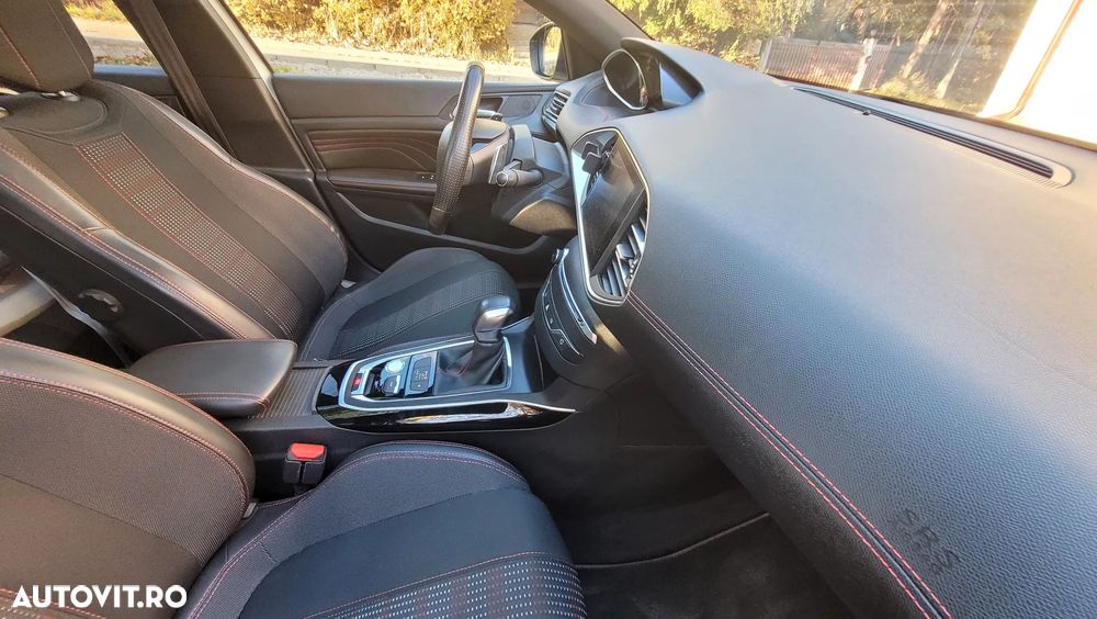 Peugeot 308 PureTech 130 EAT6 Stop & Start GT-Line Edition - 10
