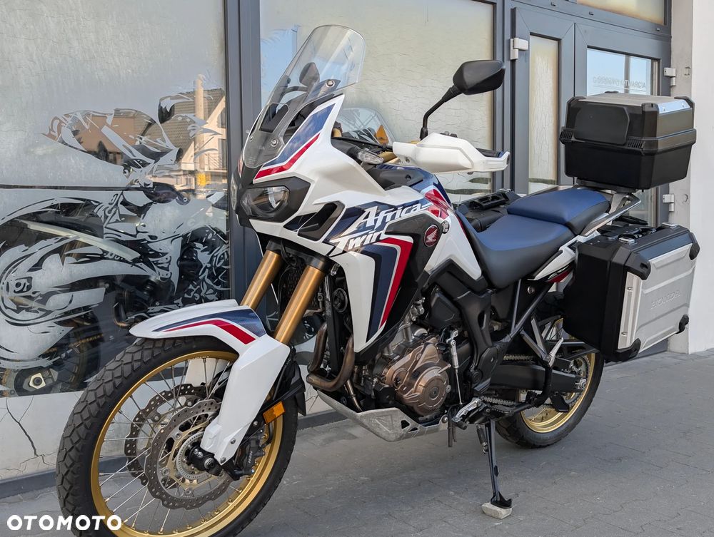 Honda CRF - 8