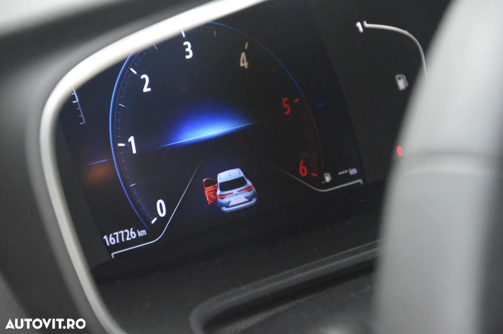 Renault Megane BLUE dCi 115 BUSINESS EDITION - 32