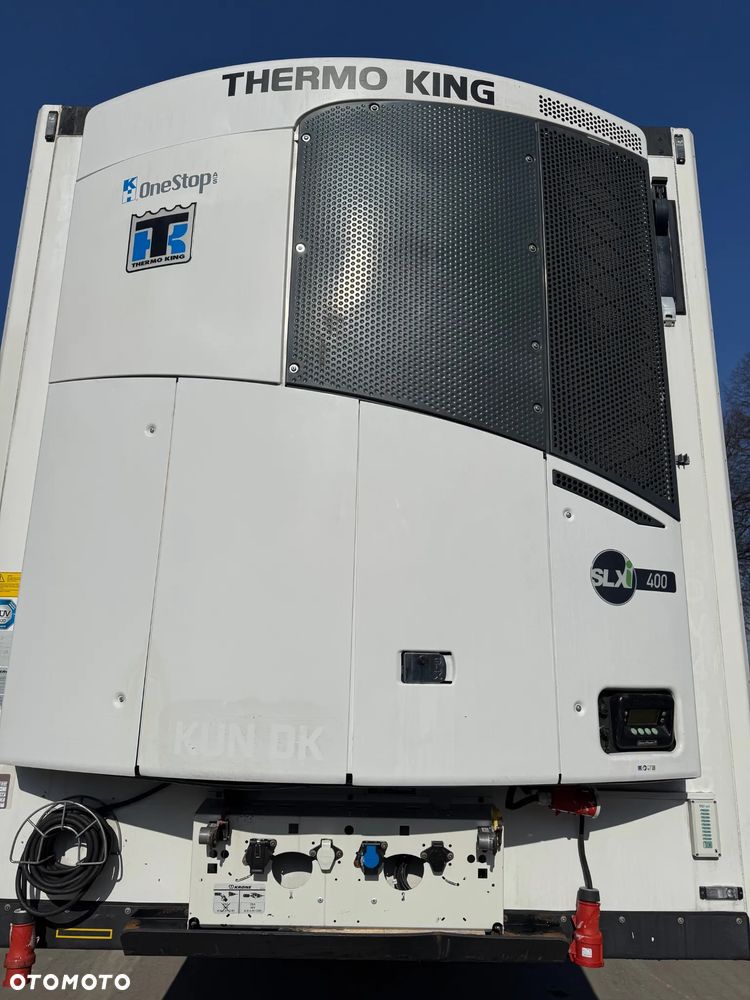 Krone Hakowa, Thermo King SLXi 400 - 28