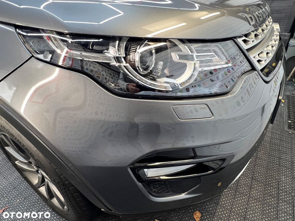 Land Rover Discovery Sport D180 SE - 30