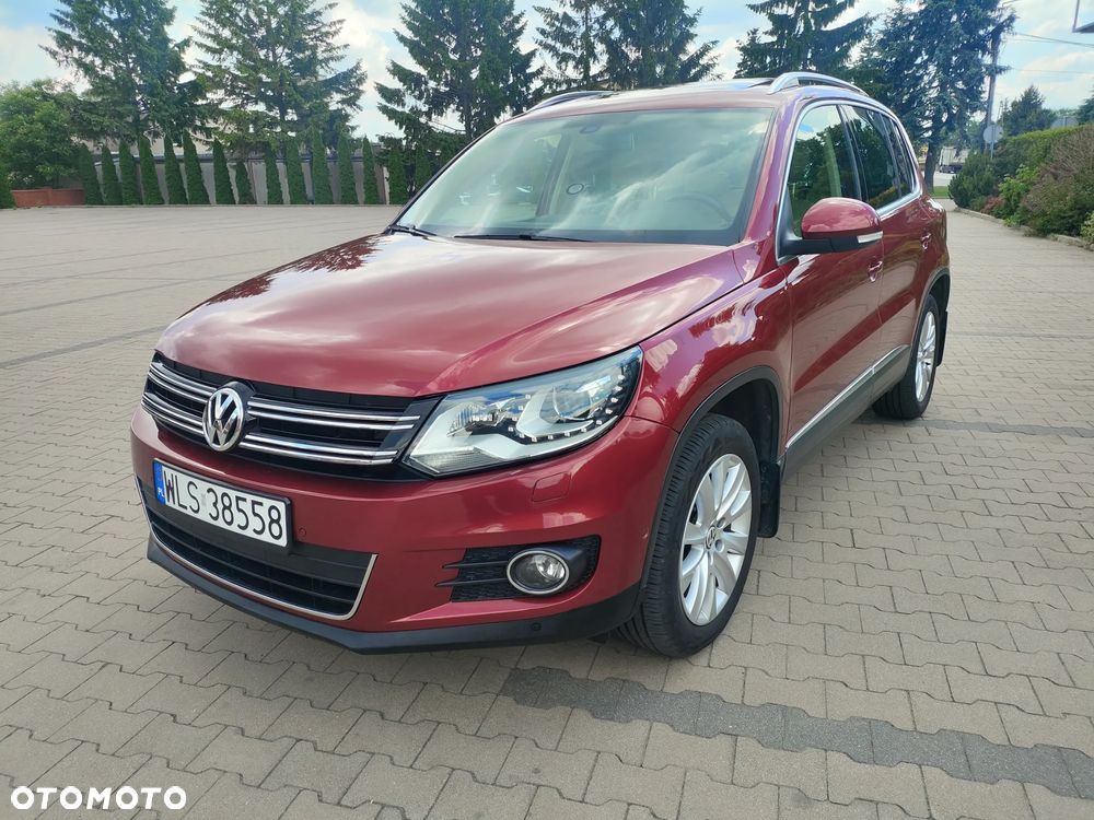 Volkswagen Tiguan 2.0 TDI 4Mot Sport&Style DSG - 2