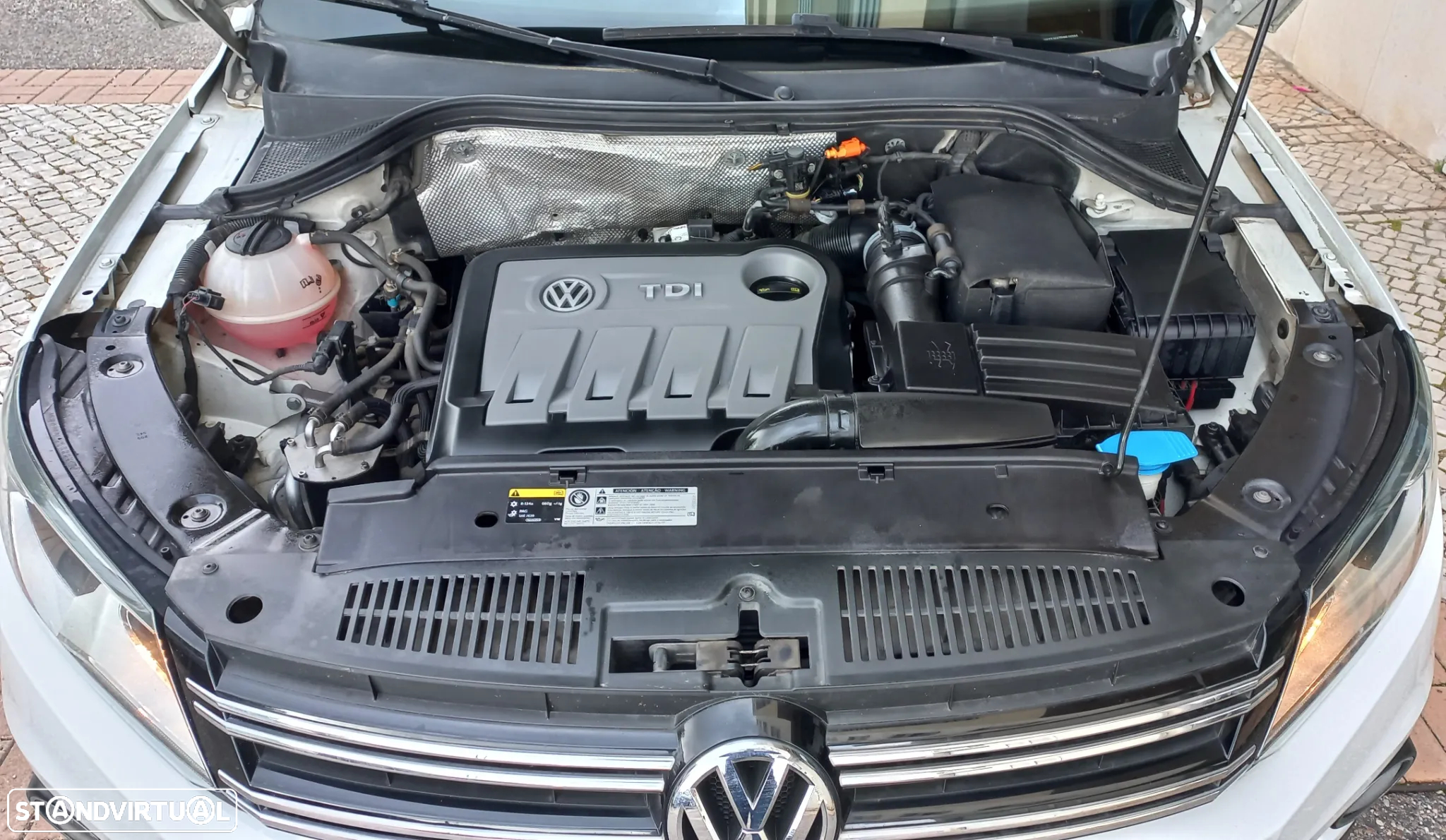 VW Tiguan 2.0 TDi Sport BlueMotion - 22