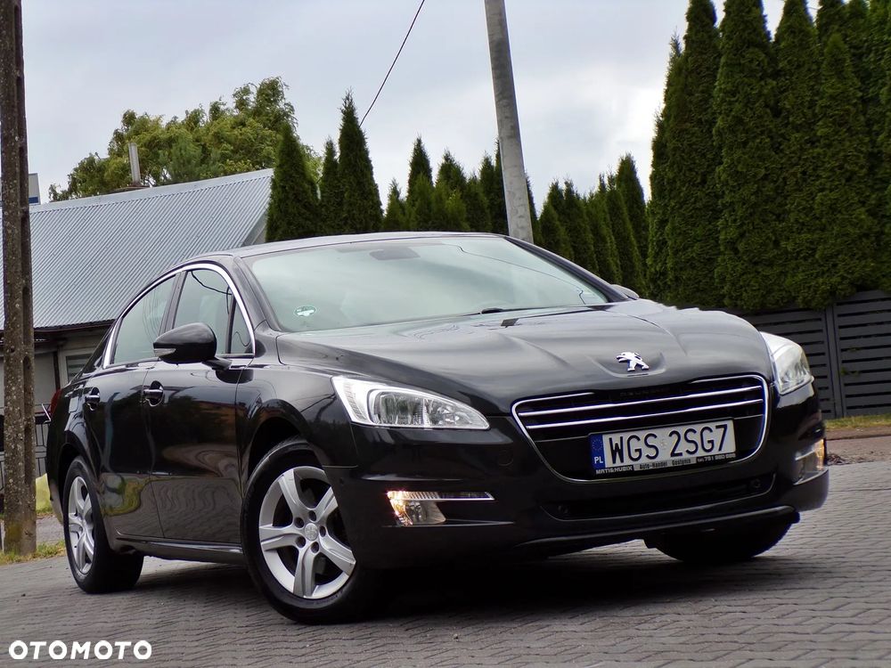 Peugeot 508 155 THP Active - 1