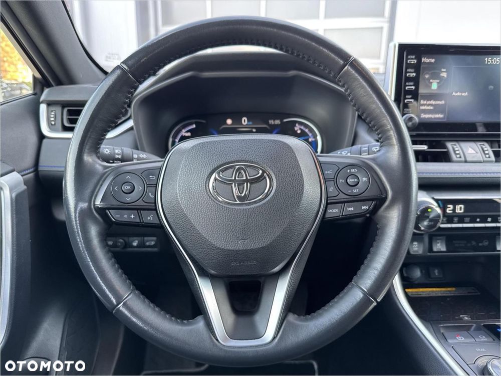Toyota RAV4 2.5 Hybrid Selection 4x4 - 20
