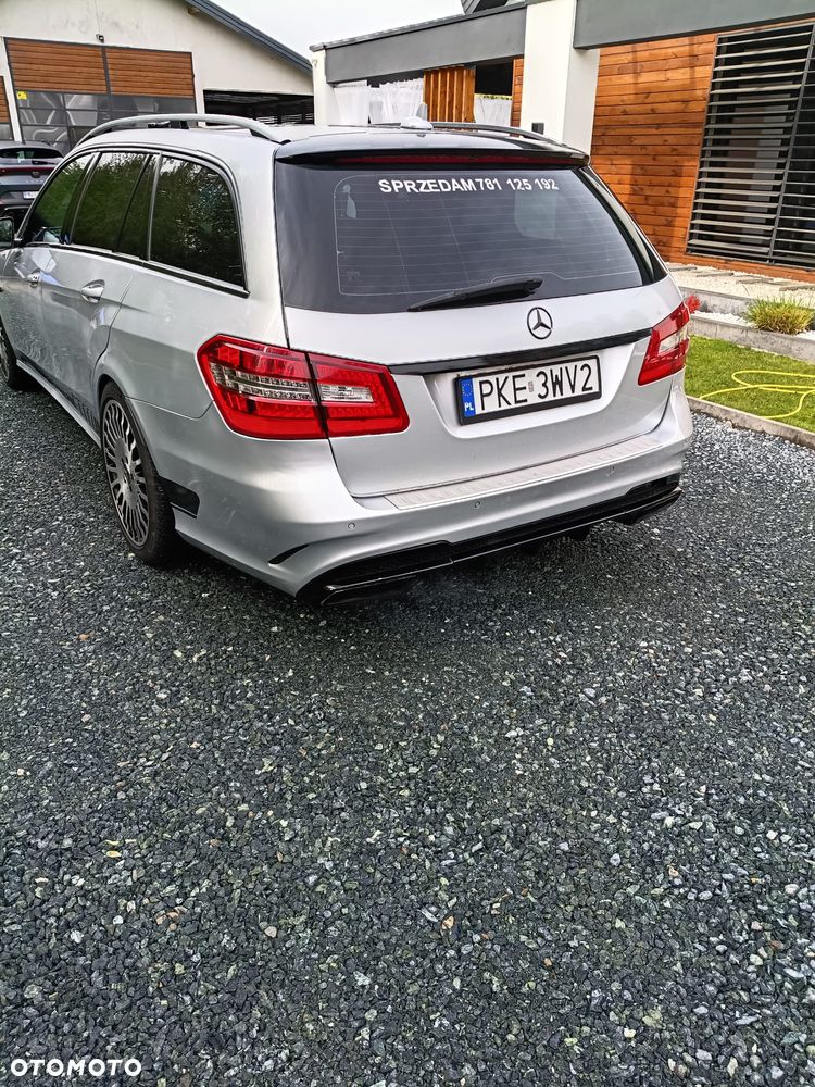 Mercedes-Benz Klasa E - 4