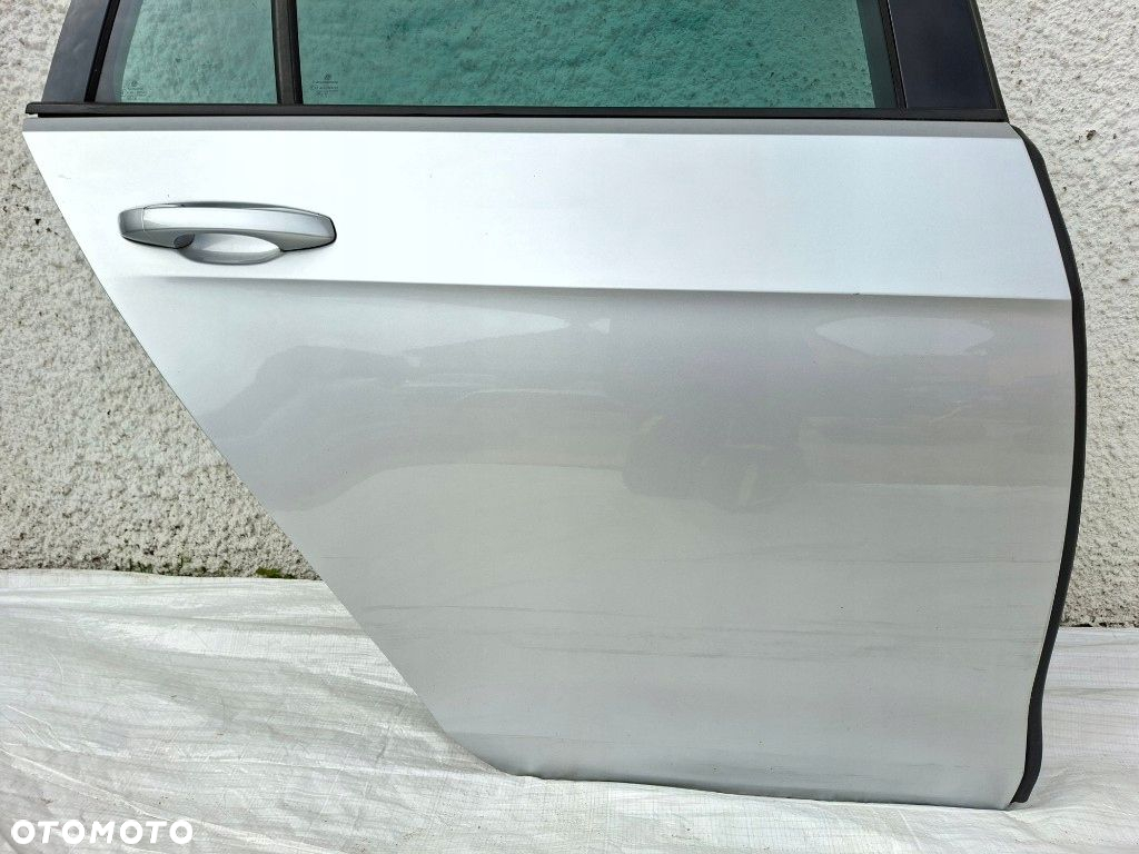 GOLF VII KOMBI DRZWI PRAWE PRZEDNIE TYLNIE PRAWY PRZÓD TYŁ LA7W W KOLOR - 12