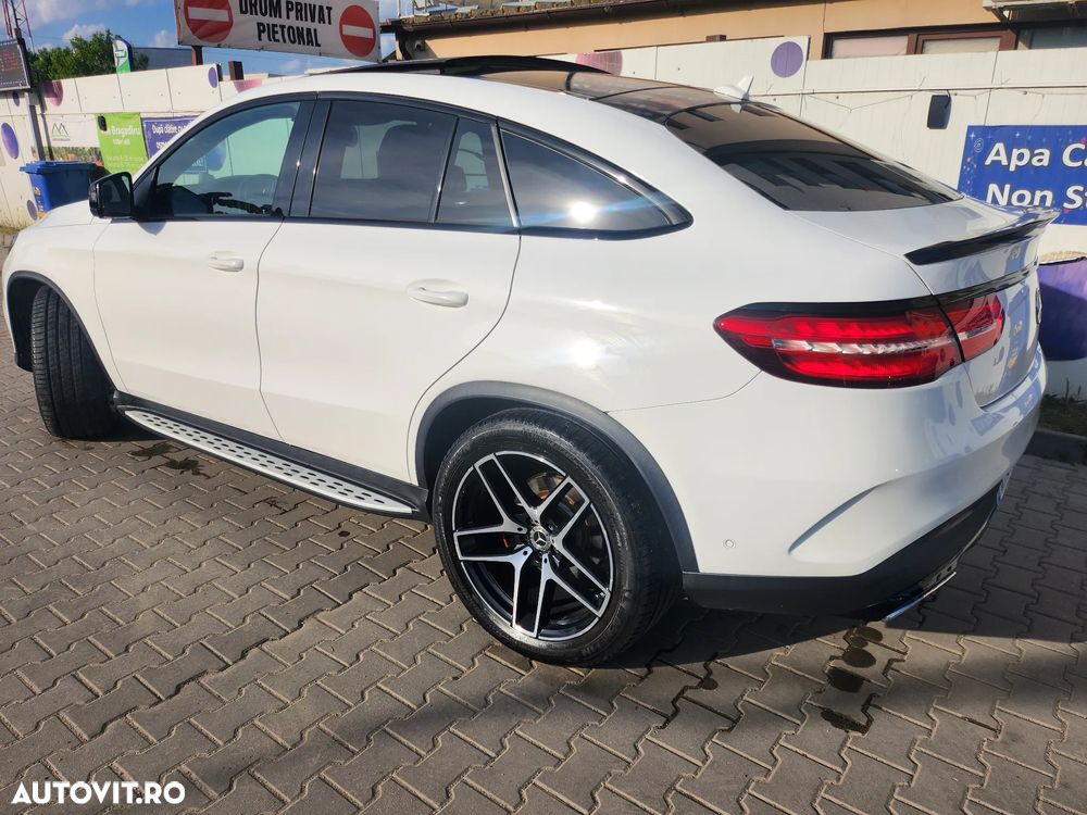 Mercedes-Benz GLE 350 d 4MATIC - 5