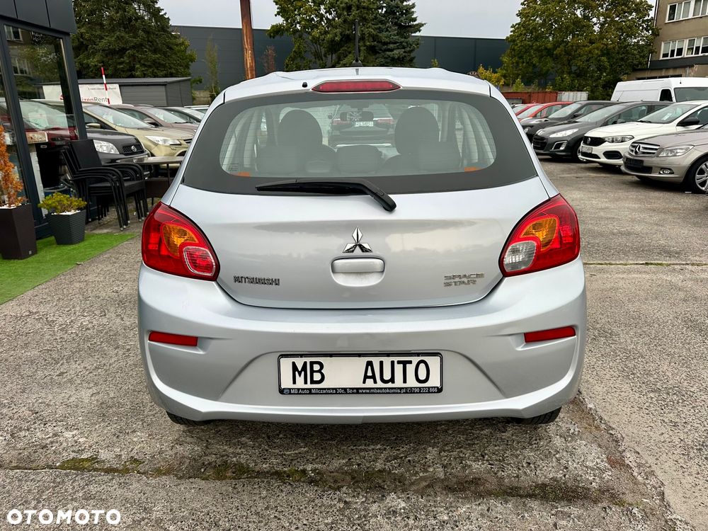 Mitsubishi Space Star 1.0 Active - 8