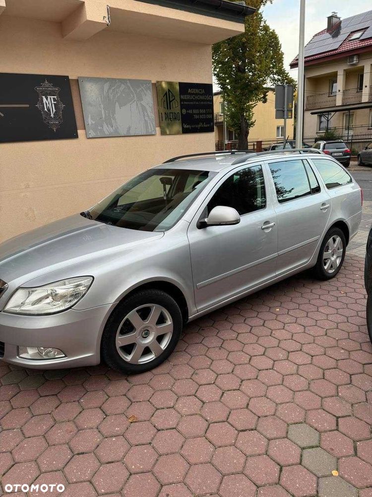 Skoda Octavia - 1