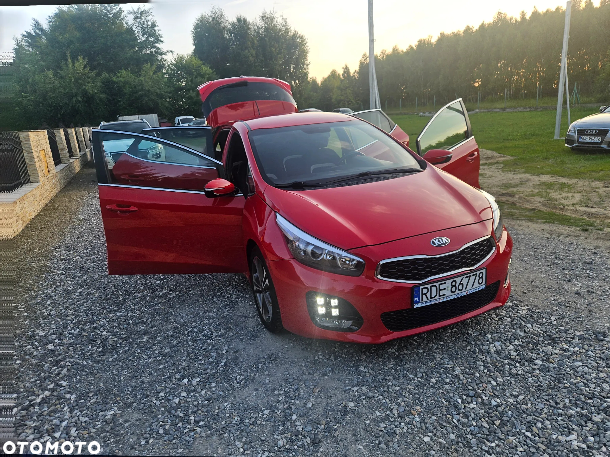Kia Ceed 1.0 T-GDI GT-Line - 12