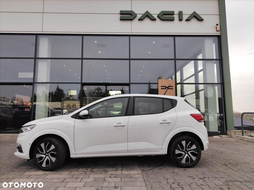 Dacia Sandero 1.0 TCe Expression - 8