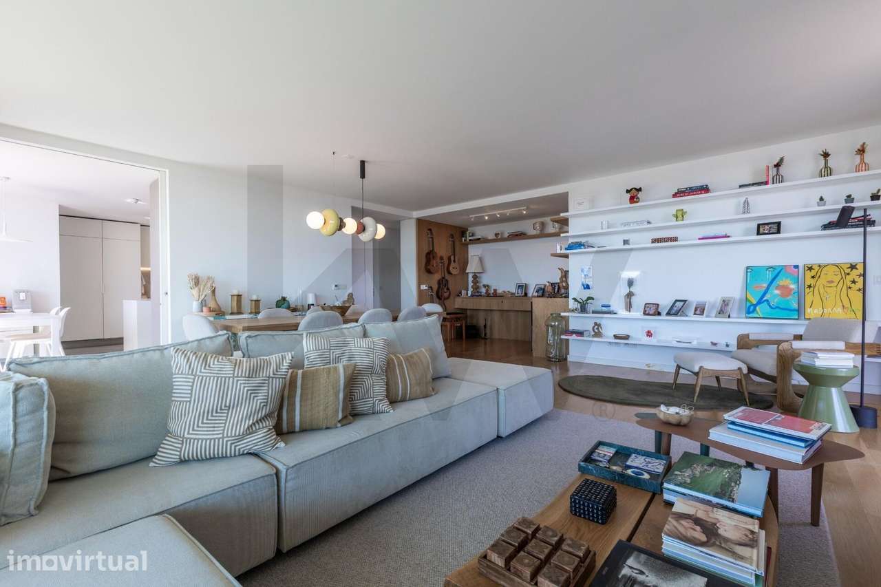 T3 com Vista para o Palácio da Pena | Belas Clube de Campo - Grande imagem: 4/30