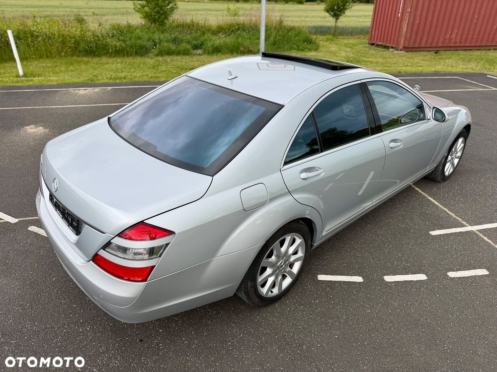 Mercedes-Benz Klasa S - 5