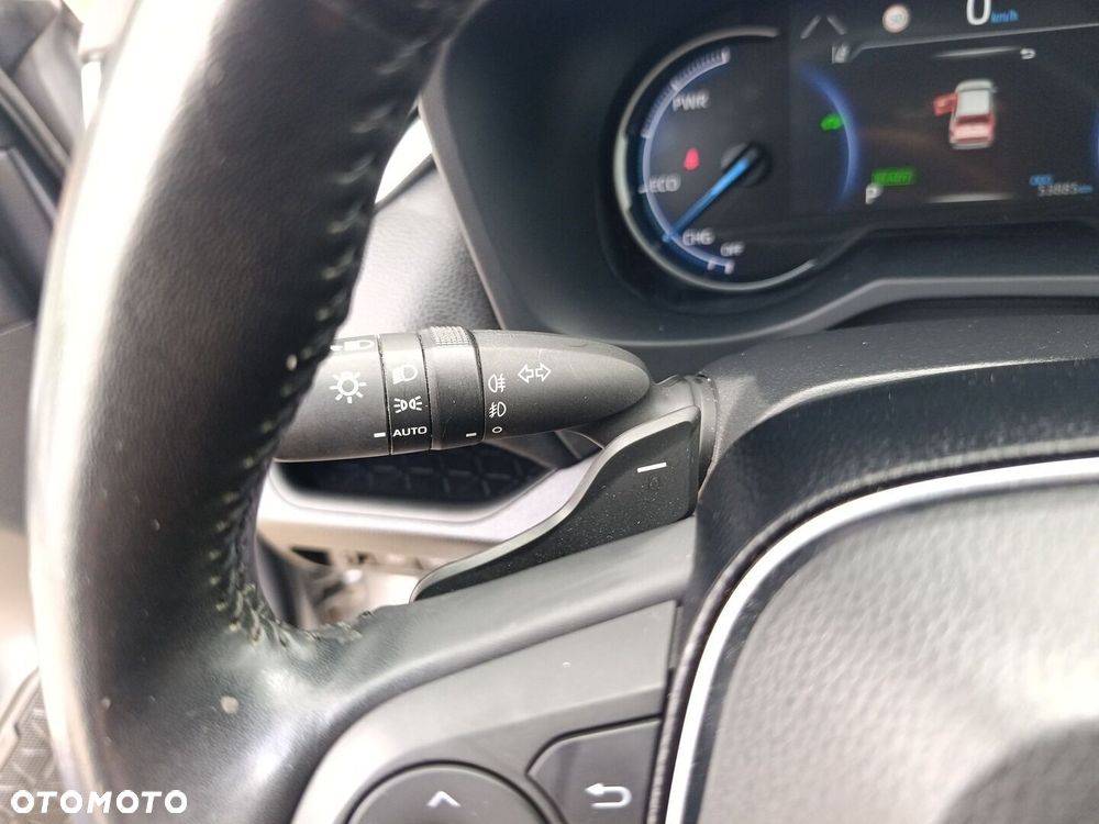 Toyota RAV4 2.5 Hybrid Executive 4x4 - 34