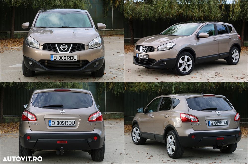 Nissan Qashqai - 21