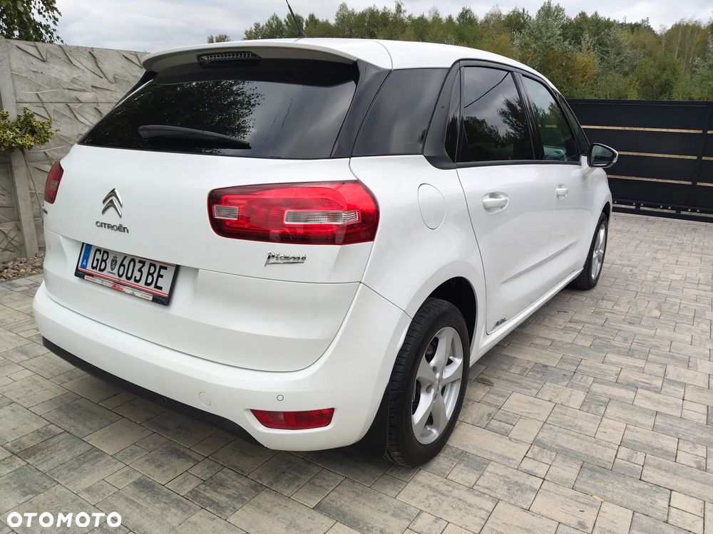 Citroen C4 Picasso 2015 photo 4