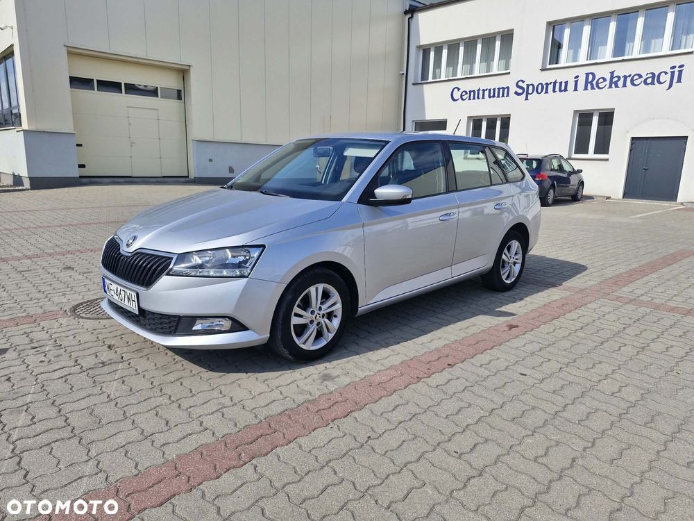 Skoda Fabia 1.0 TSI Ambition DSG - 13