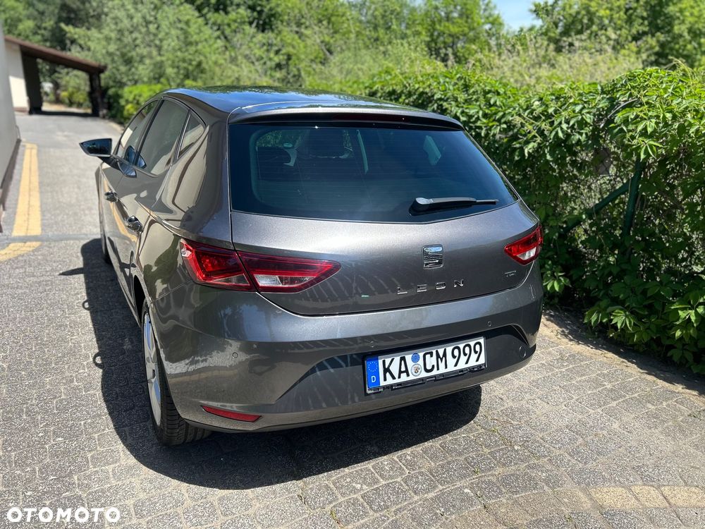 Seat Leon 1.6 TDI DPF Style Copa - 5