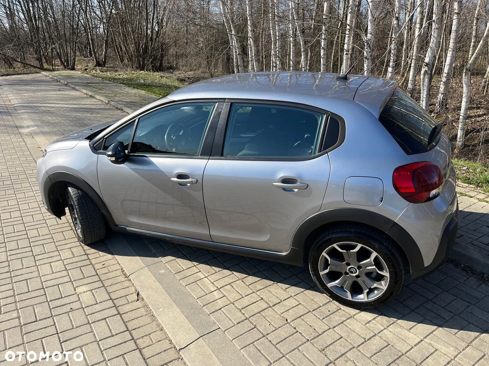 Citroën C3 1.2 PureTech Feel - 15