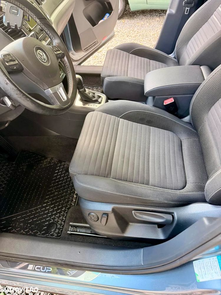 Volkswagen Sharan 2.0 TDI DSG BlueMotion Technology Cup - 2