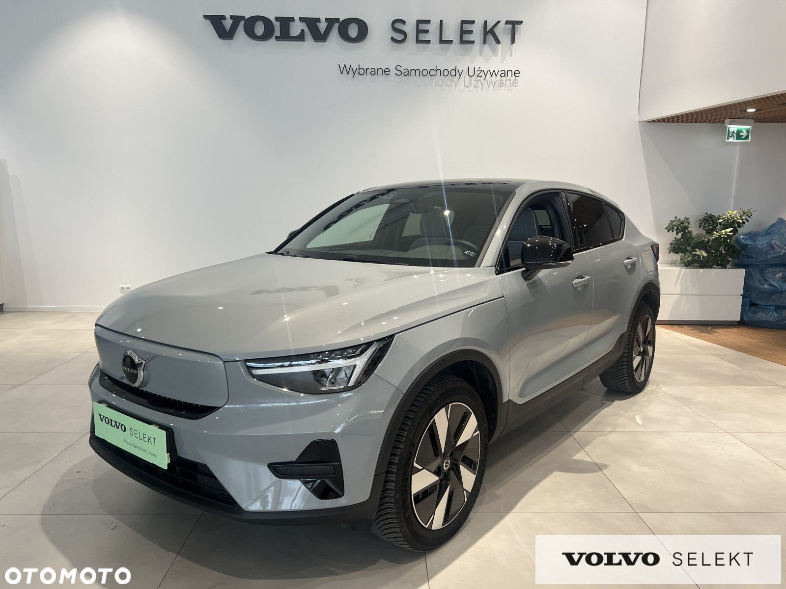 Volvo C40 - 1