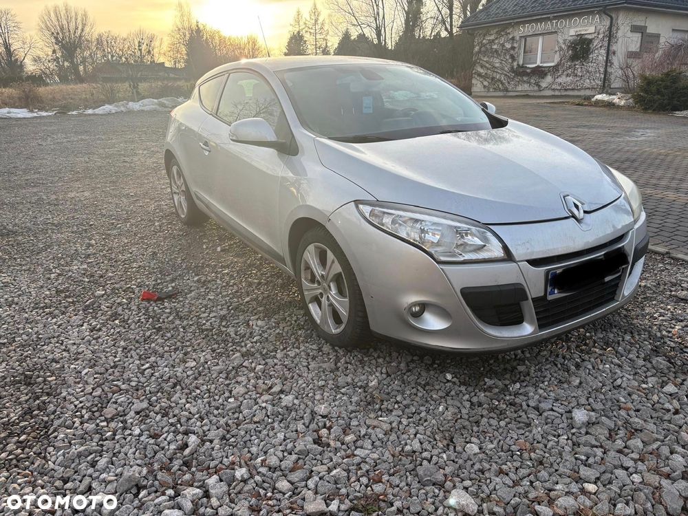 Renault Megane 1.5 dCi Dynamique - 1