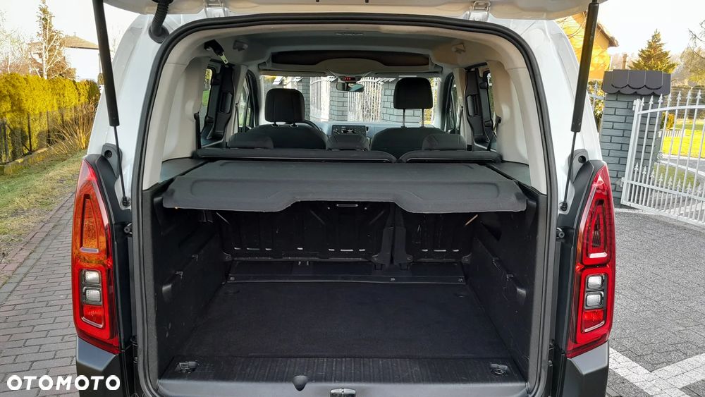 Citroën Berlingo - 6
