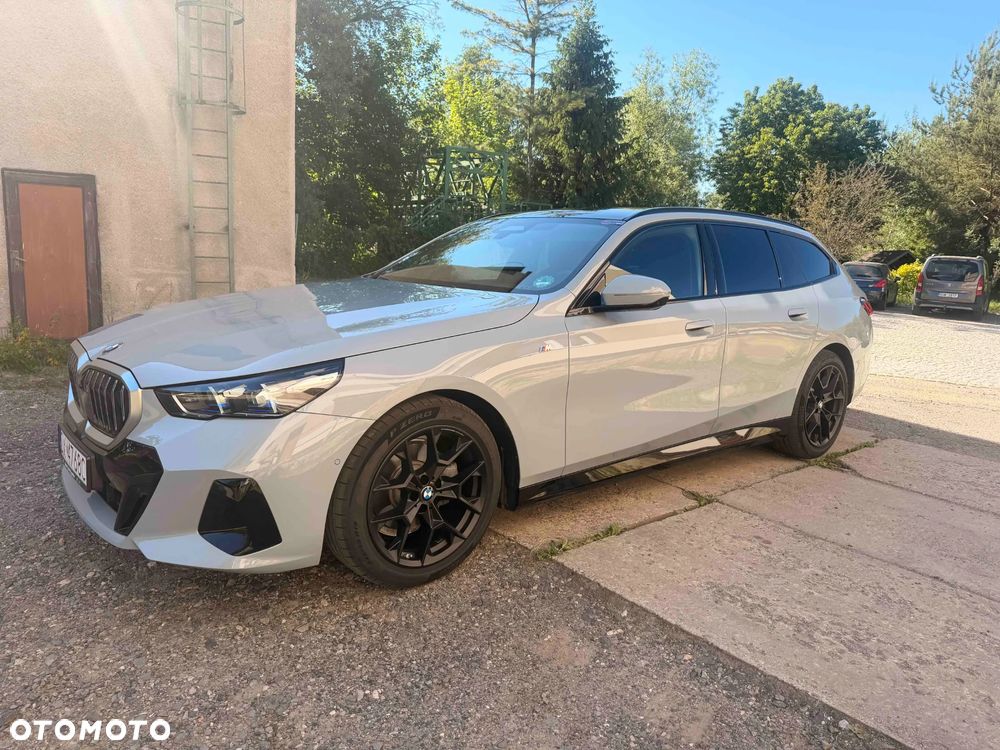 BMW Seria 5 520d mHEV M Sport - 1