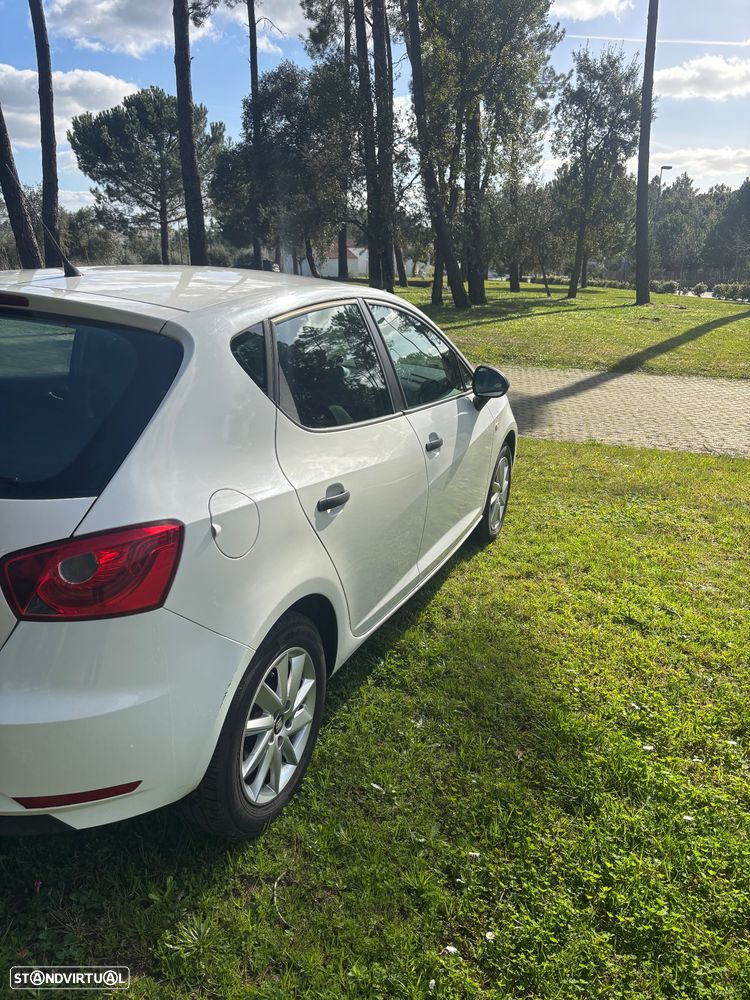 SEAT Ibiza 1.4 TDI Reference - 6