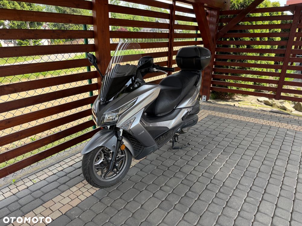 Kymco X-Town - 2